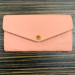 Louis Vuitton Sarah wallet